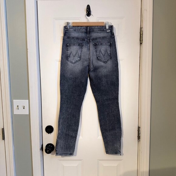 NWOT | MOTHER Swooner Ankle Zip | 28 - Picture 6 of 8